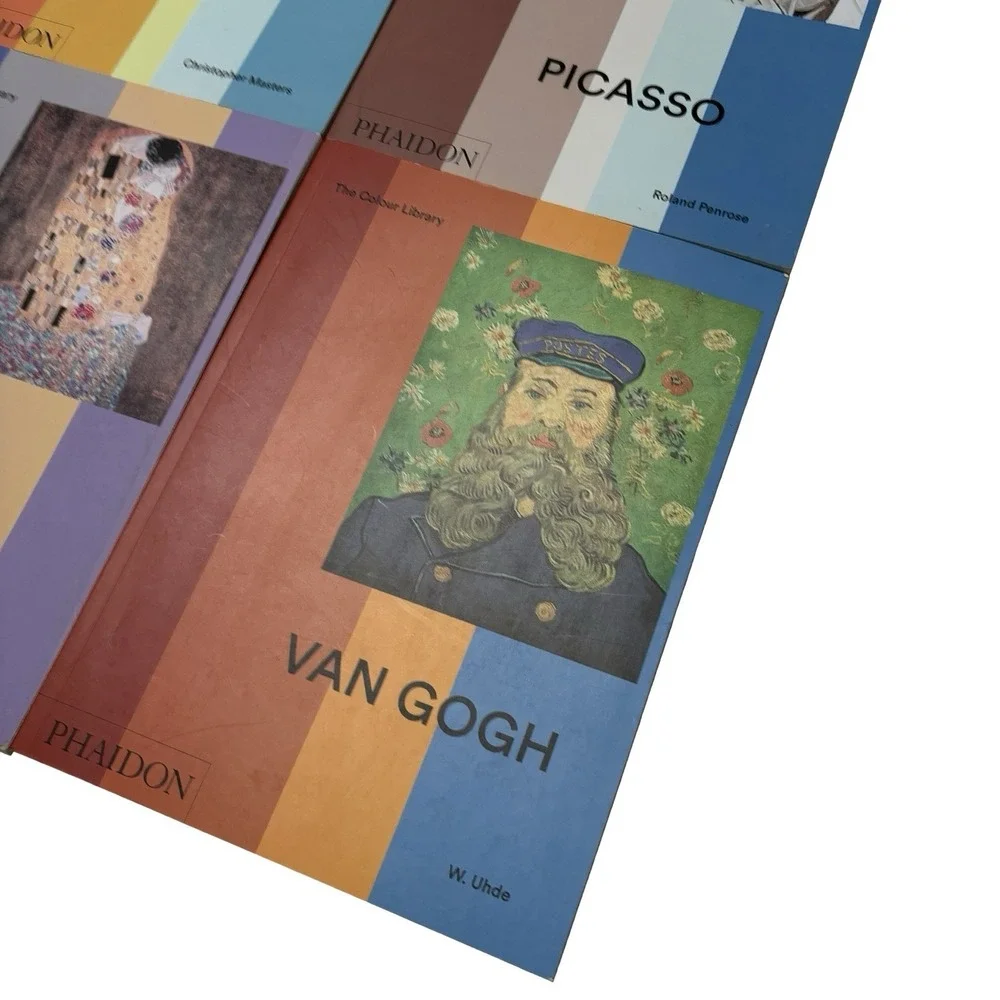 N/A phaidon colour
